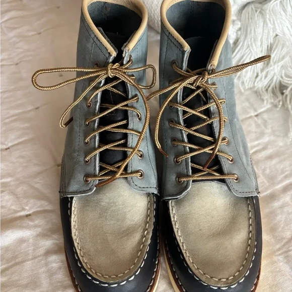 Red Wing Shoes Classic Moc x The Great - Picture 6 of 11